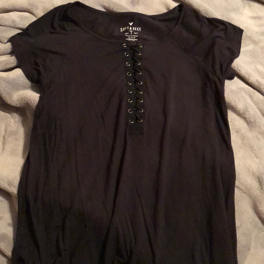 American Eagle Soft & Sexy T-Shirt Size M